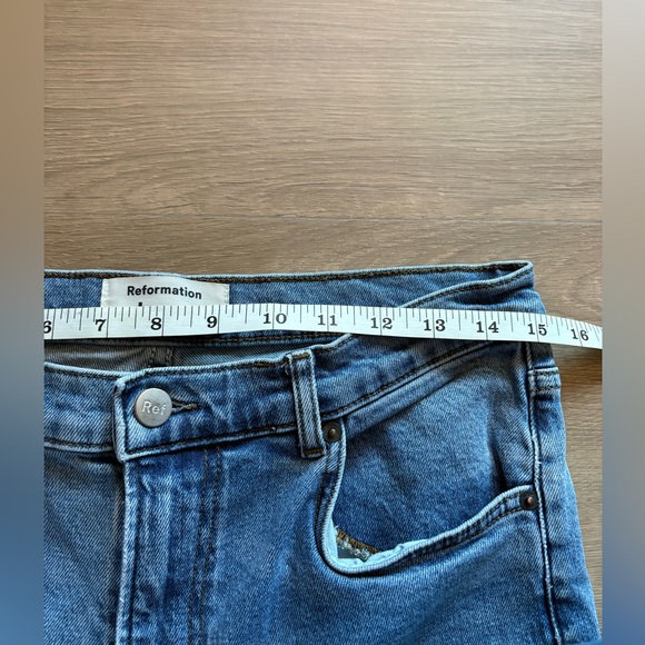 Reformation Jeans High and Skinny - Picture 4 of 8